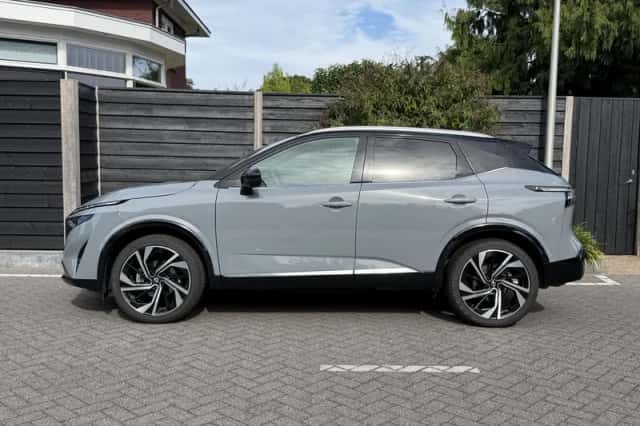 Nissan Qashqai (2025) thumbnail 6