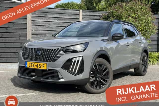 Peugeot 2008 (2026) thumbnail 1