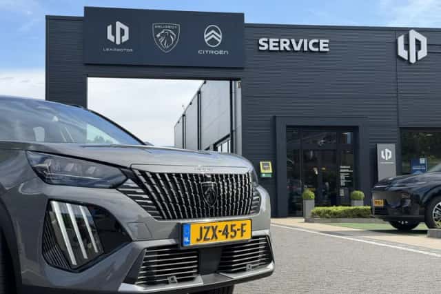 Peugeot 2008 (2026) thumbnail 3