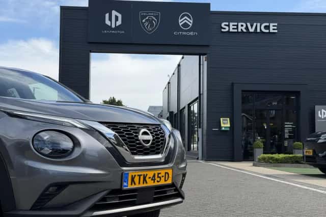 Nissan Juke (2025) thumbnail 3