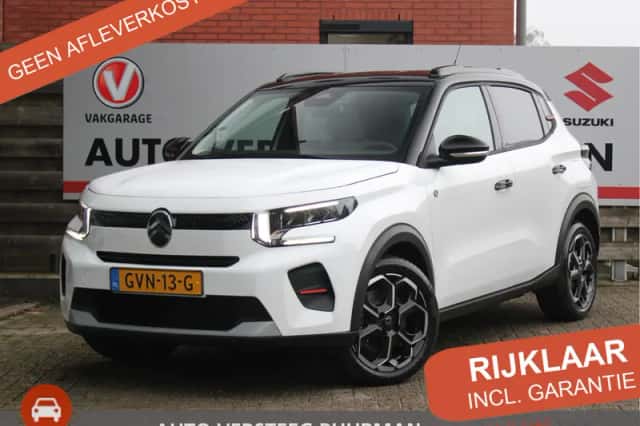 Citroën ë-C3 (2024) thumbnail 1