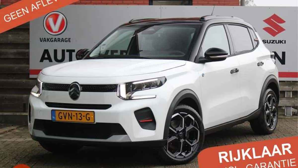 Citroën ë-C3 (2024) — foto 1