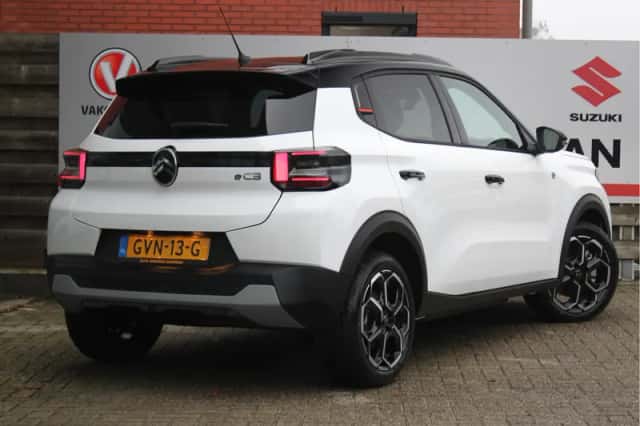 Citroën ë-C3 (2024) thumbnail 2