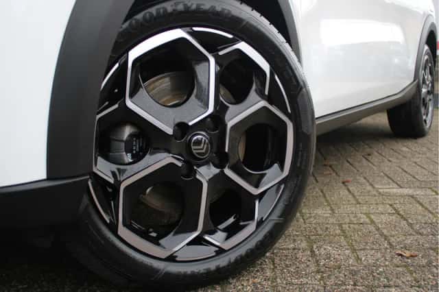 Citroën ë-C3 (2024) thumbnail 3