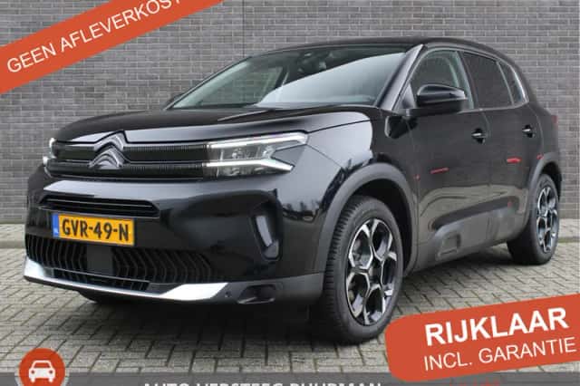 Citroën C5 Aircross (2024) thumbnail 1