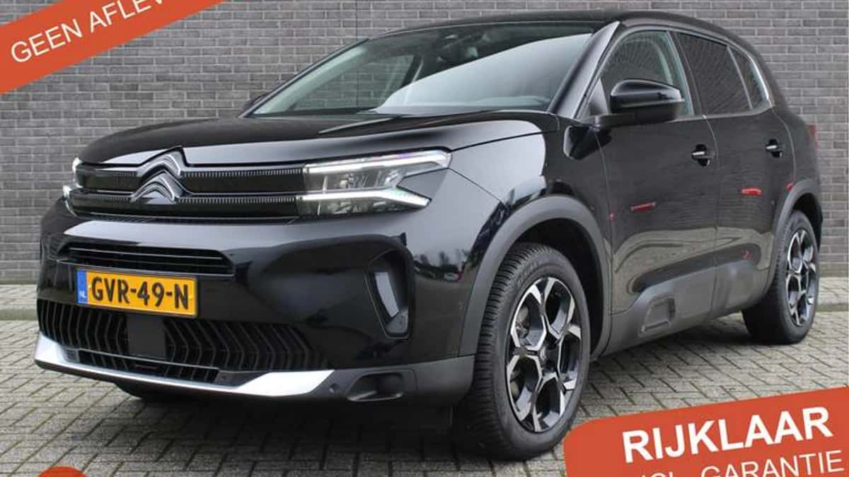 Citroën C5 Aircross (2024) — foto 1