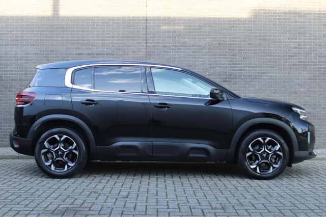 Citroën C5 Aircross (2024) thumbnail 2