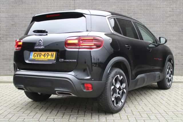 Citroën C5 Aircross (2024) thumbnail 4