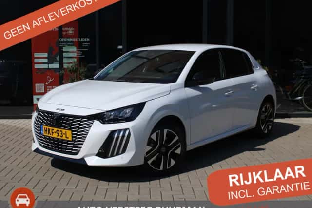 Peugeot 208 (2024) thumbnail 1