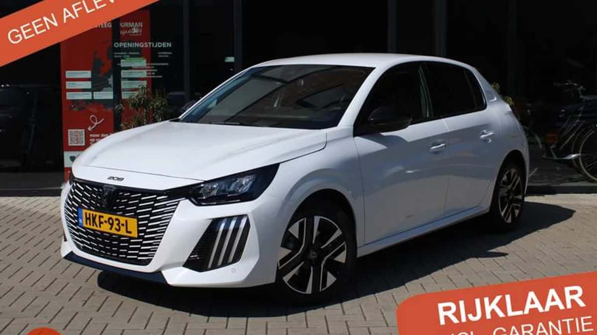 Peugeot 208 (2024) — foto 1