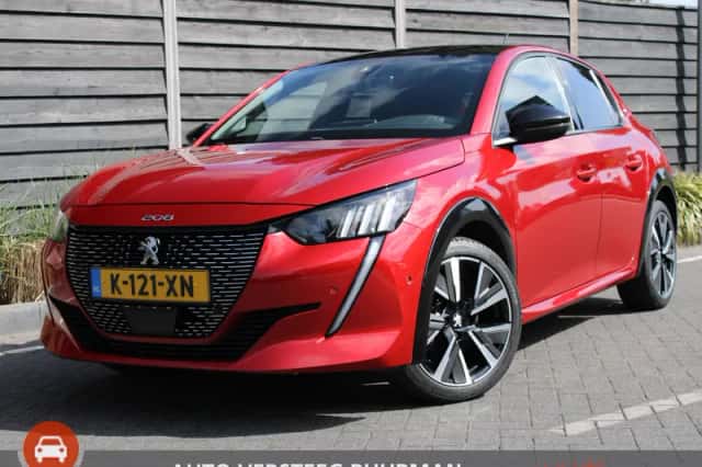 Peugeot 208 (2021) thumbnail 1