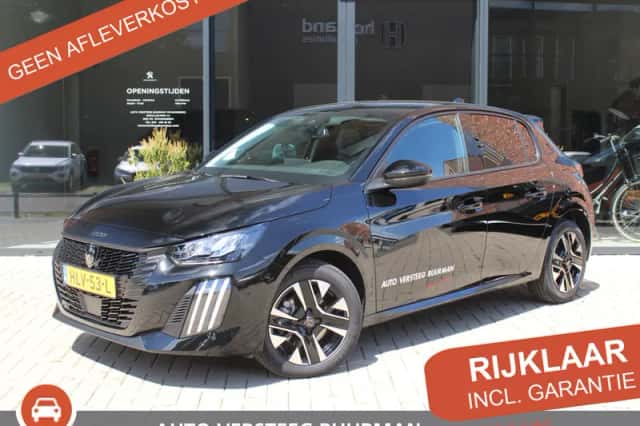 Peugeot 208 (2025) thumbnail 1