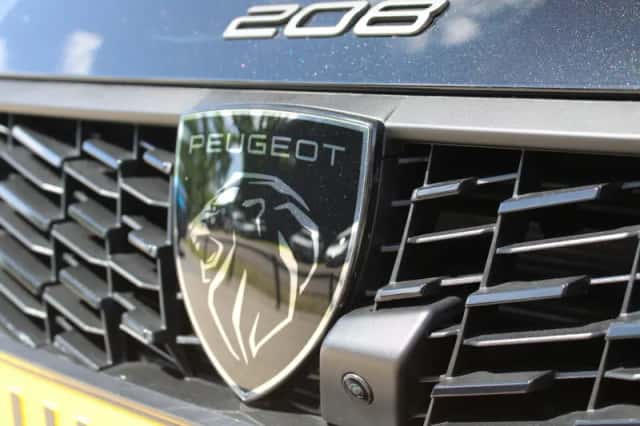 Peugeot 208 (2025) thumbnail 4