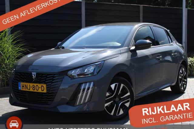 Peugeot 208 (2025) thumbnail 1