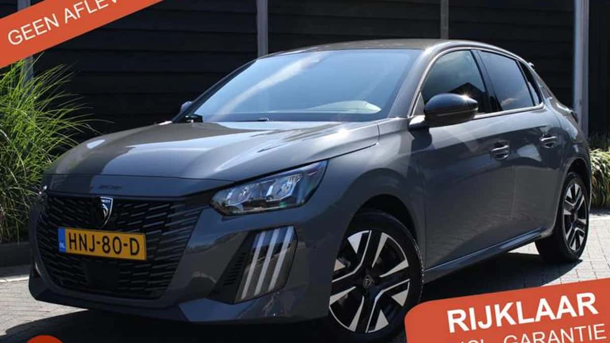 Peugeot 208 (2025) — foto 1