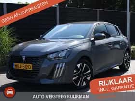 Peugeot 208 (2025)