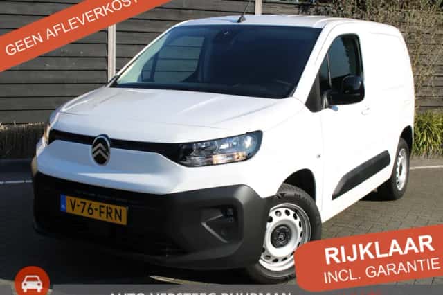 Citroën Berlingo (2024) thumbnail 1