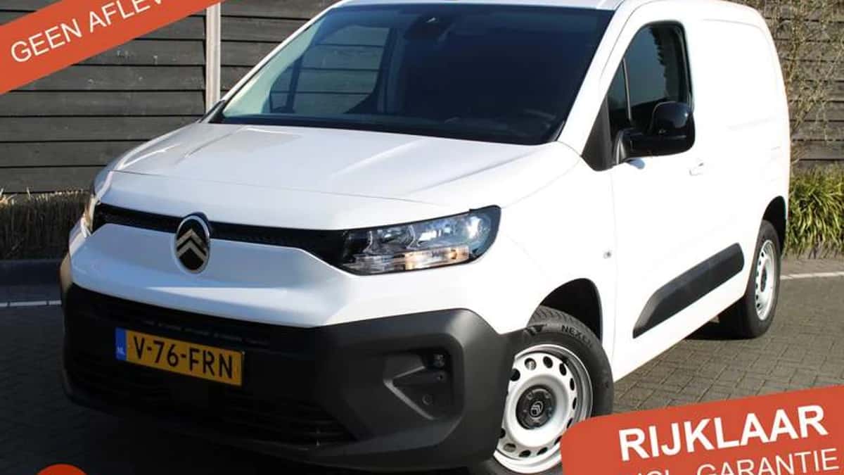 Citroën Berlingo (2024) — foto 1
