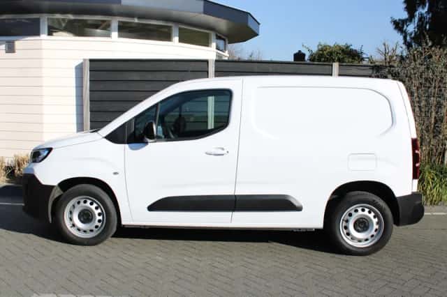 Citroën Berlingo (2024) thumbnail 4