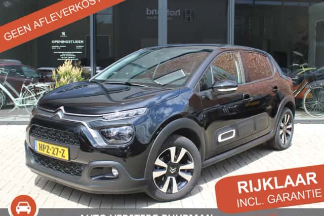 Citroën C3 (2024) thumbnail 1