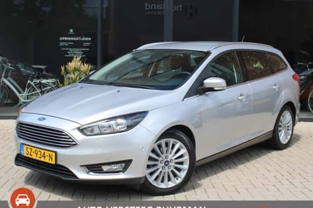 Ford Focus (2018) thumbnail 1