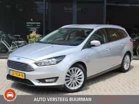 Ford Focus (2018)