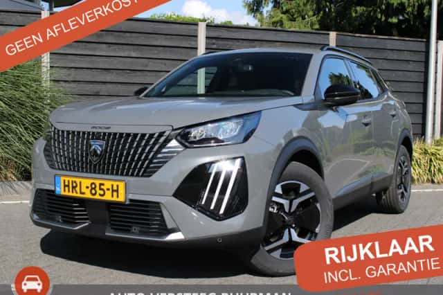Peugeot 2008 (2025) thumbnail 1