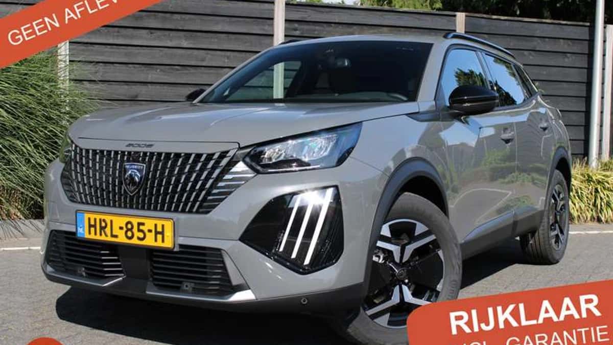 Peugeot 2008 (2025) — foto 1