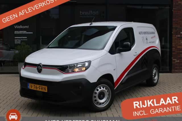 Citroën Berlingo (2024) thumbnail 1