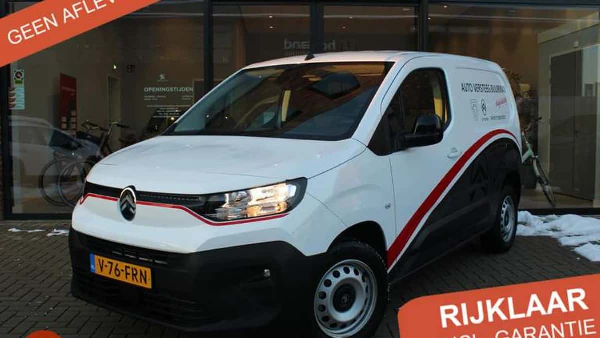 Citroën Berlingo (2024) — foto 1