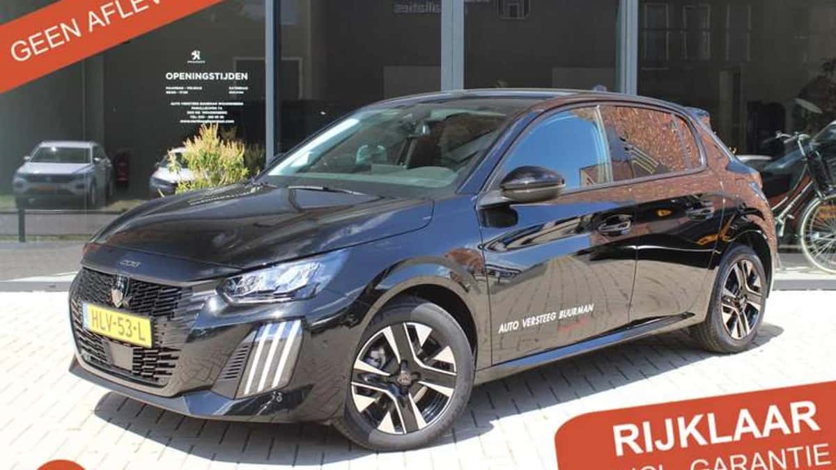 Peugeot 208 (2025) — foto 1