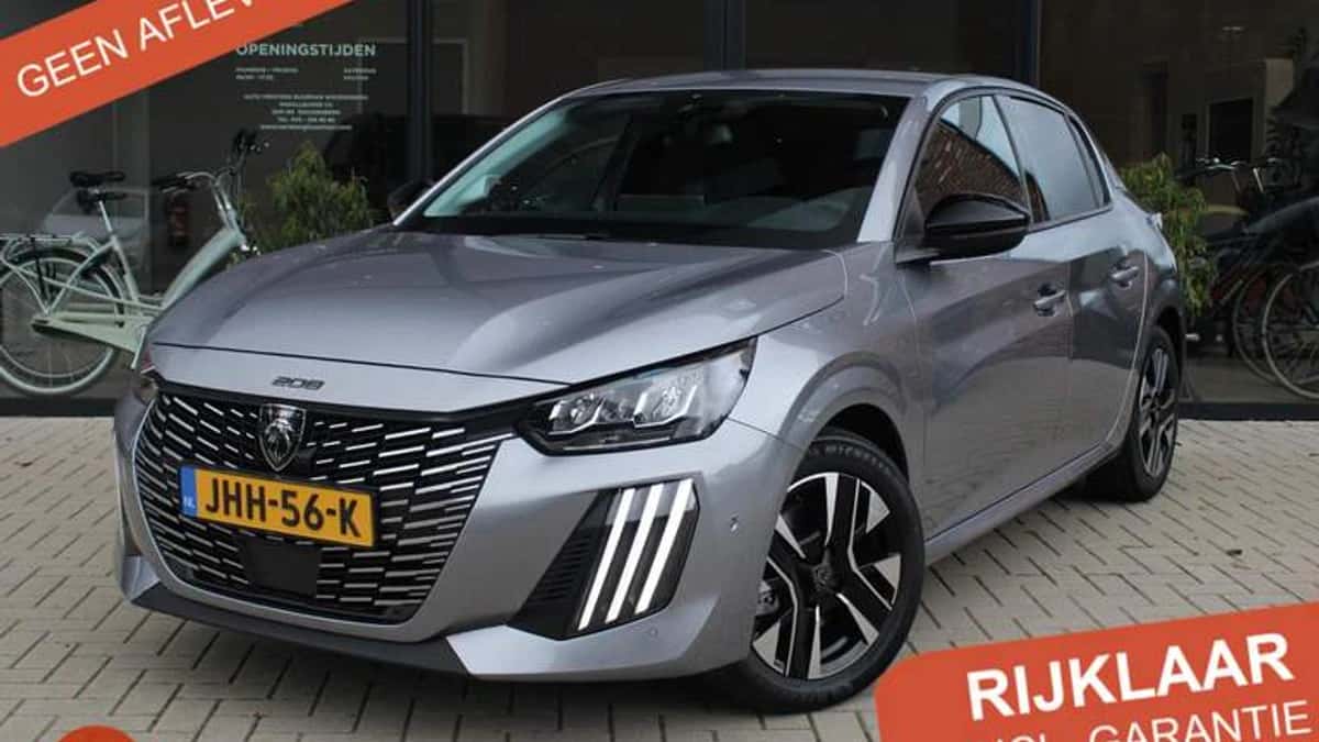 Peugeot 208 (2025) — foto 1