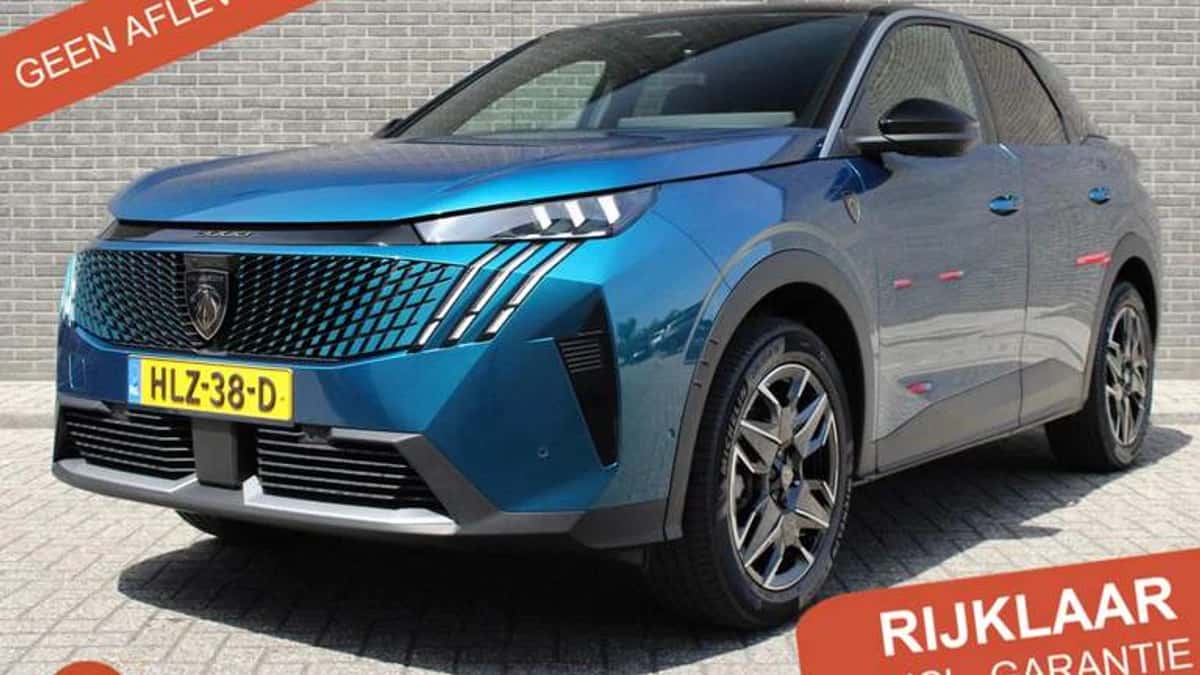 Peugeot 3008 (2025) — foto 1