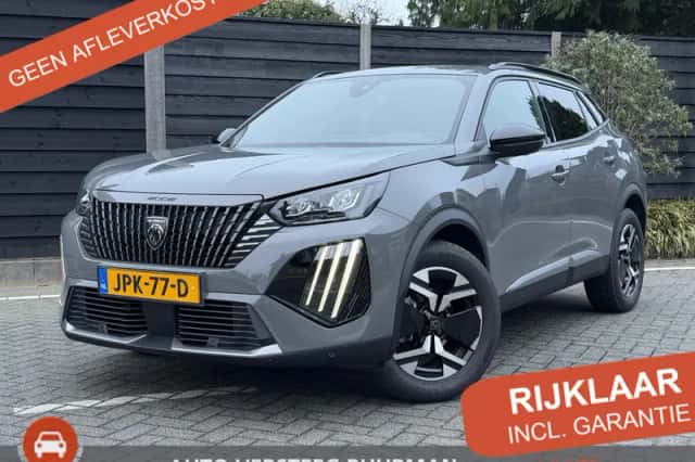 Peugeot 2008 (2025) thumbnail 1