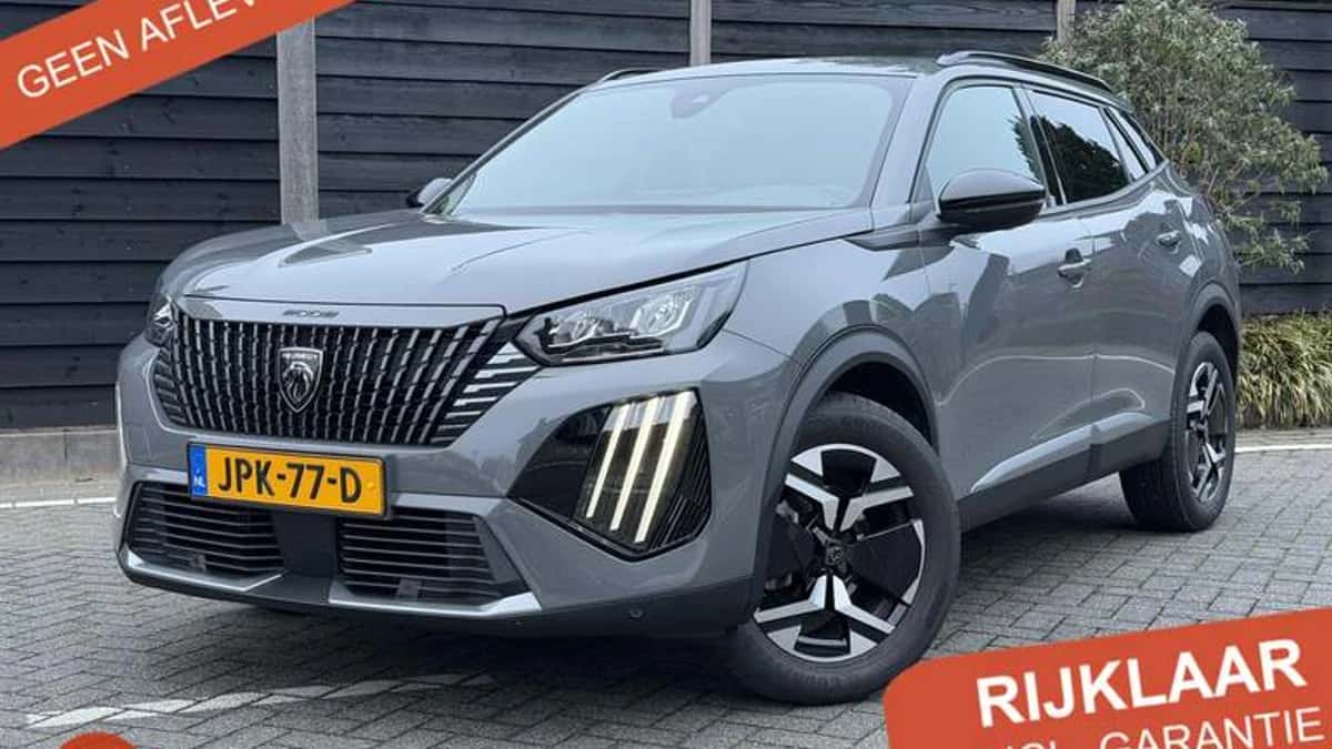 Peugeot 2008 (2025) — foto 1