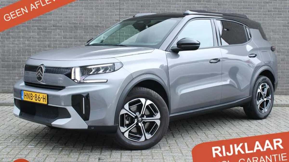 Citroën C3 Aircross (2025) — foto 1