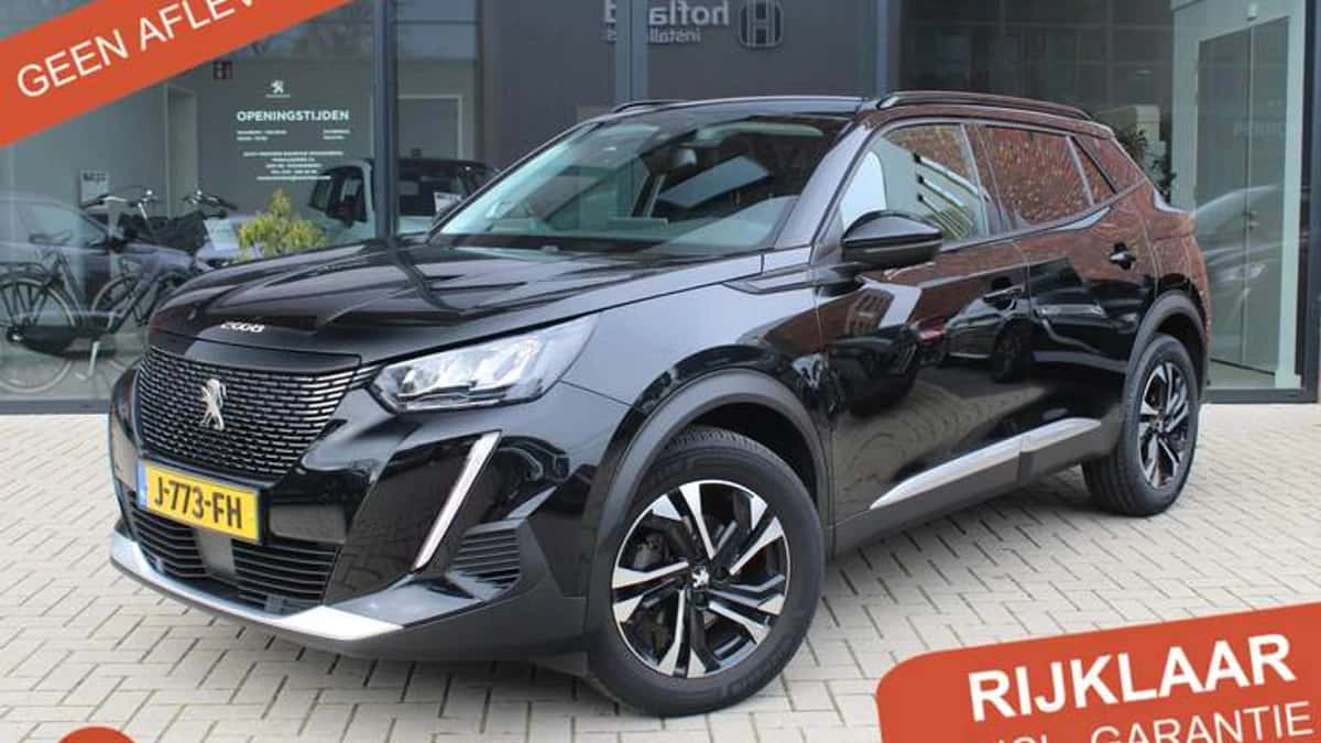 Peugeot 2008 (2020) — foto 1