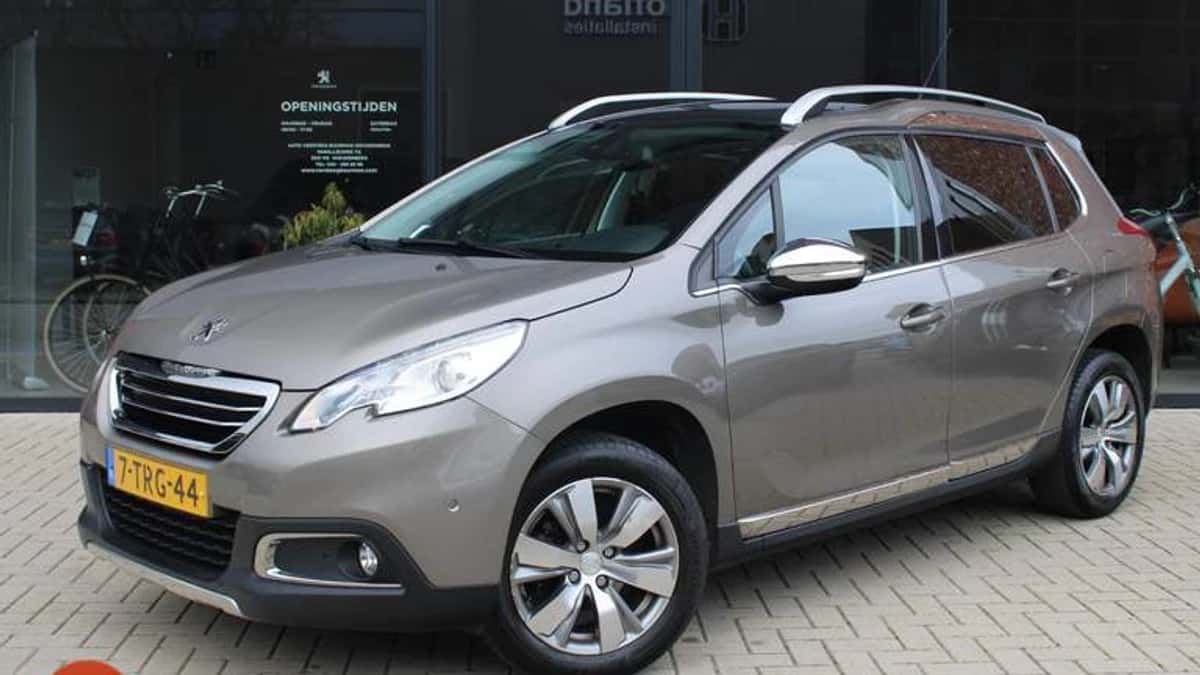Peugeot 2008 (2014) — foto 1