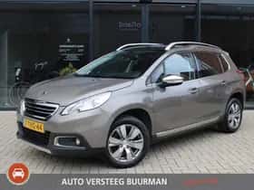 Peugeot 2008 (2014)