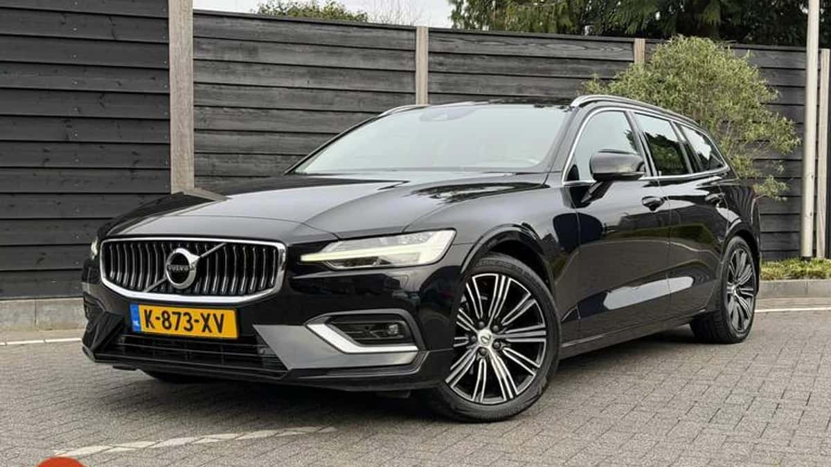 Volvo V60 (2020) — foto 1
