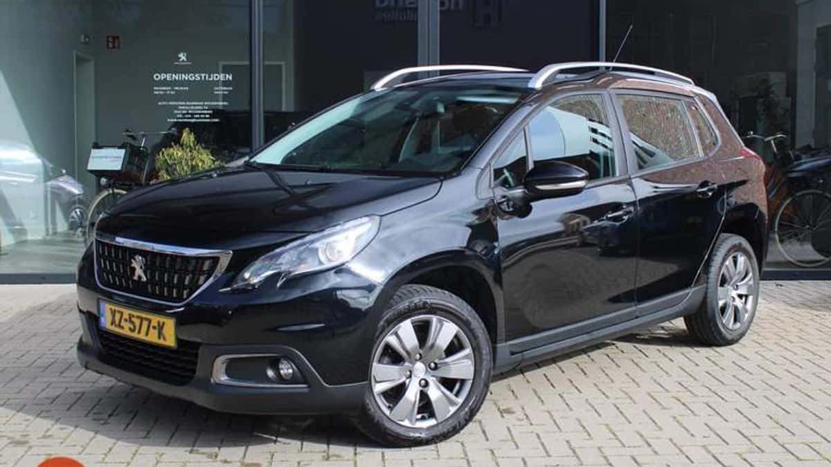 Peugeot 2008 (2019) — foto 1
