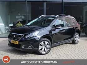 Peugeot 2008 (2019)
