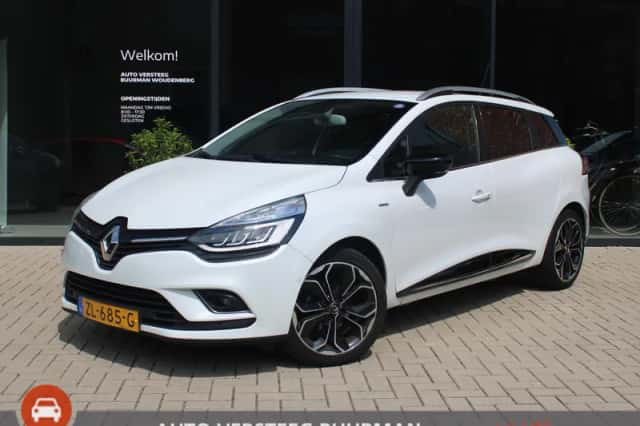 Renault Clio (2019) thumbnail 1