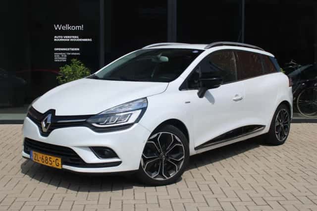 Renault Clio (2019) thumbnail 2