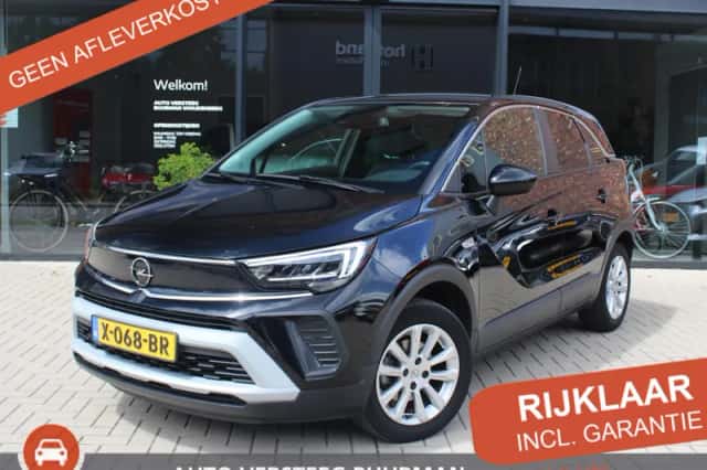 Opel Crossland (2022) thumbnail 1
