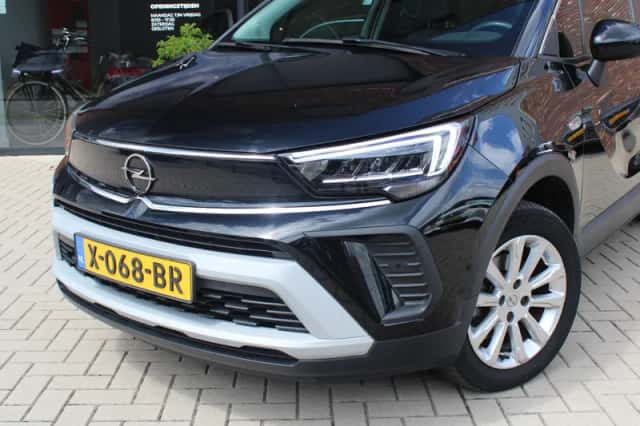 Opel Crossland (2022) thumbnail 2