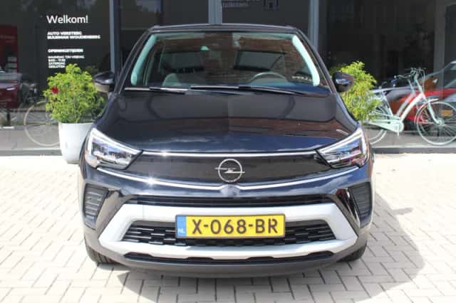 Opel Crossland (2022) thumbnail 3