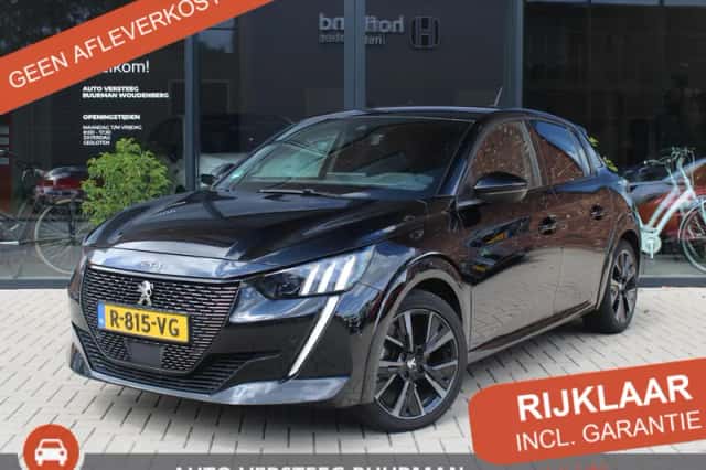 Peugeot 208 (2022) thumbnail 1