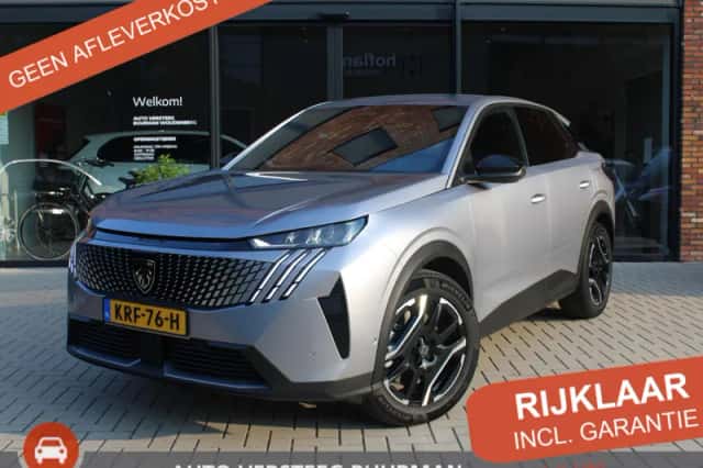 Peugeot 3008 (2026) thumbnail 1