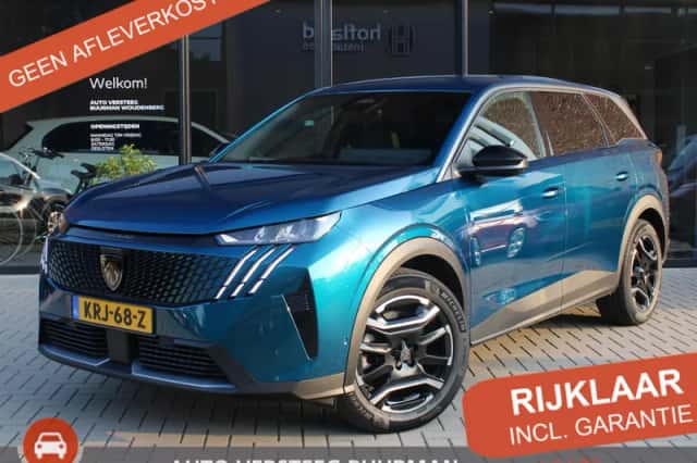 Peugeot 5008 (2026) thumbnail 1